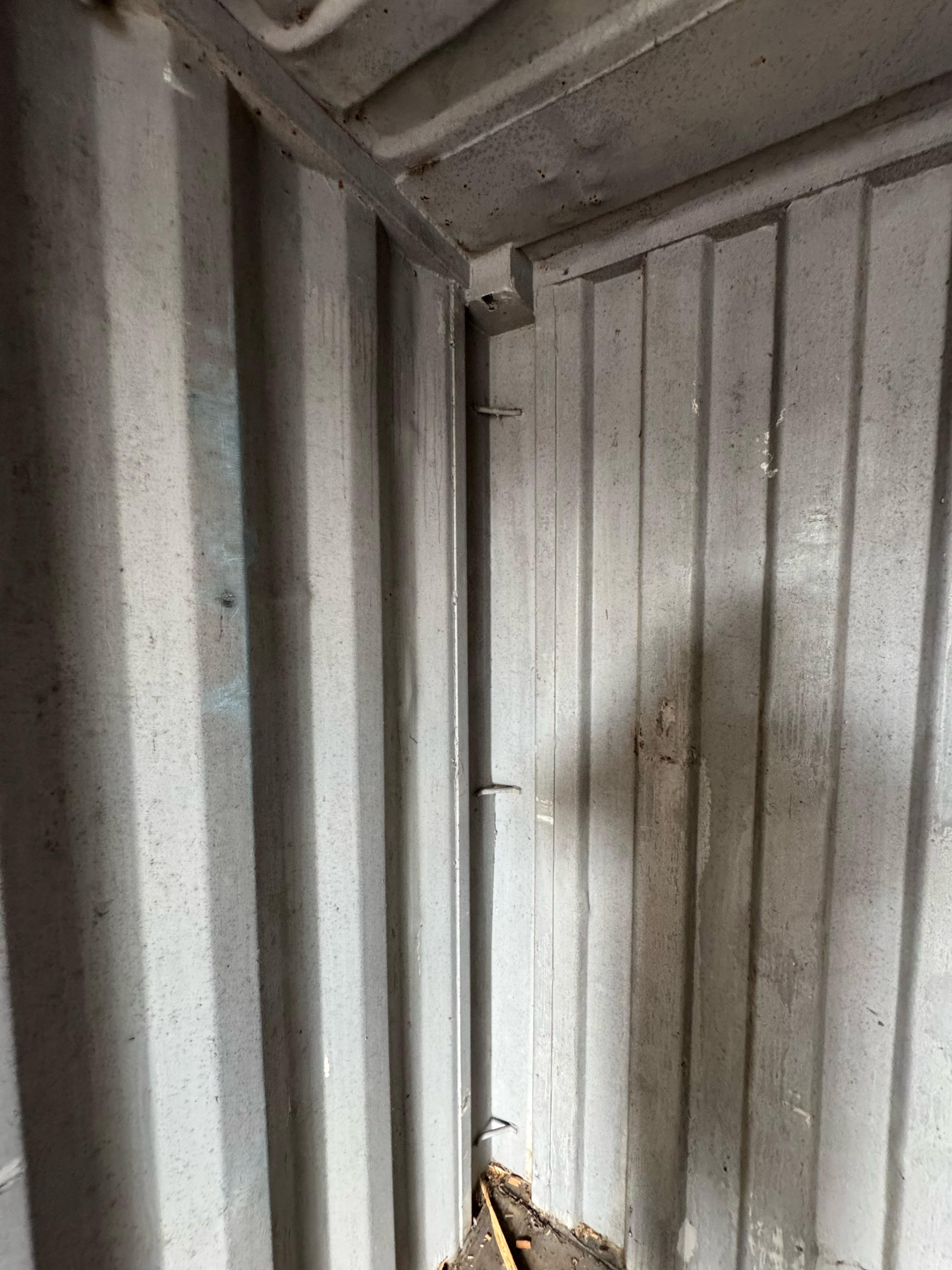 Морской контейнер AMFU3236586